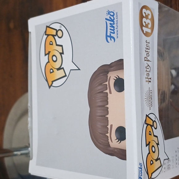 Funko Pop! Harry Potter-Hermione Granger- Vinyl Figure #133 - Picture 4 of 8